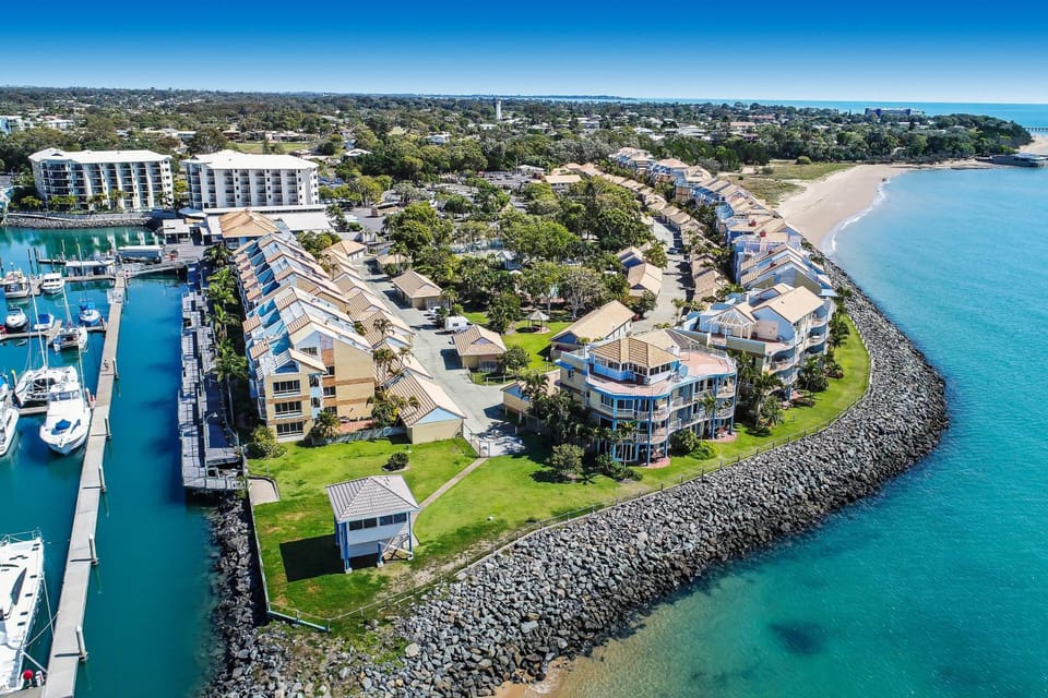 BreakFree Great Sandy Straits Hervey Bay Hotel in Hervey Bay