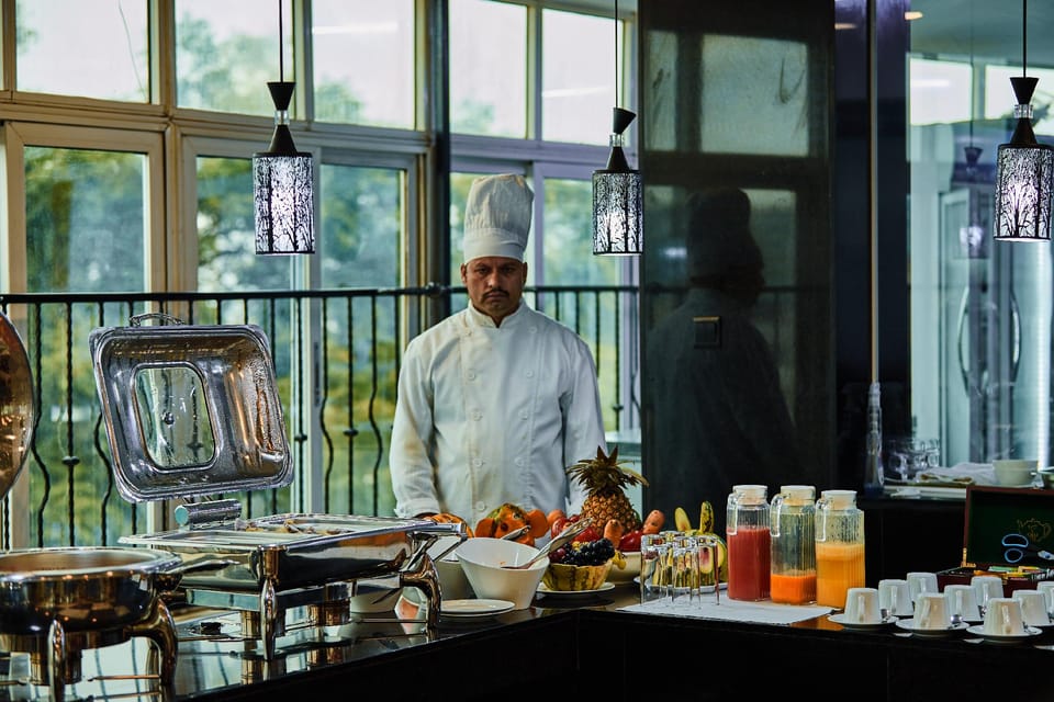 Buffet