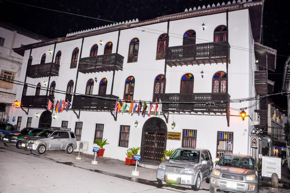 Forodhani Park Hotel Hotel in Tanzania