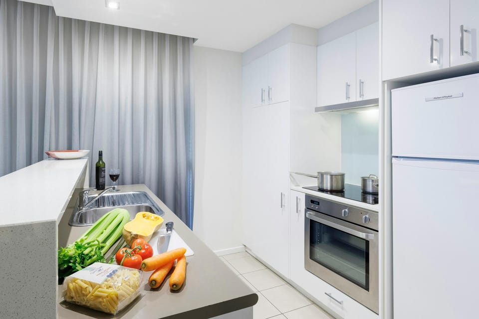 Brady Apartment Hotel Flinders Street Apartment hotel in Southbank