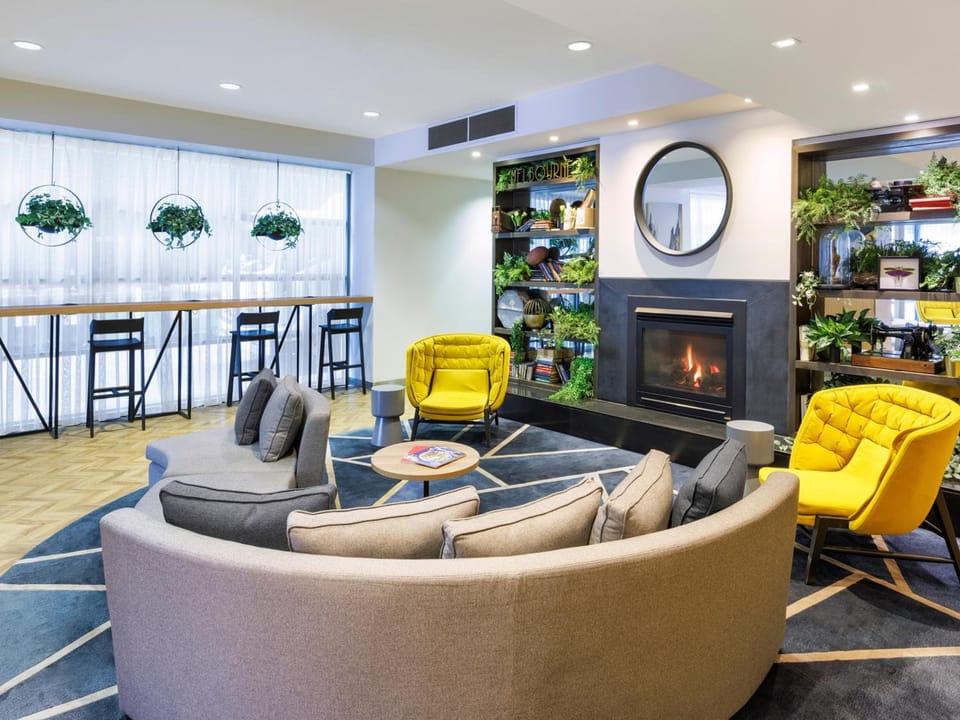 Brady Apartment Hotel Flinders Street Apartment hotel in Southbank