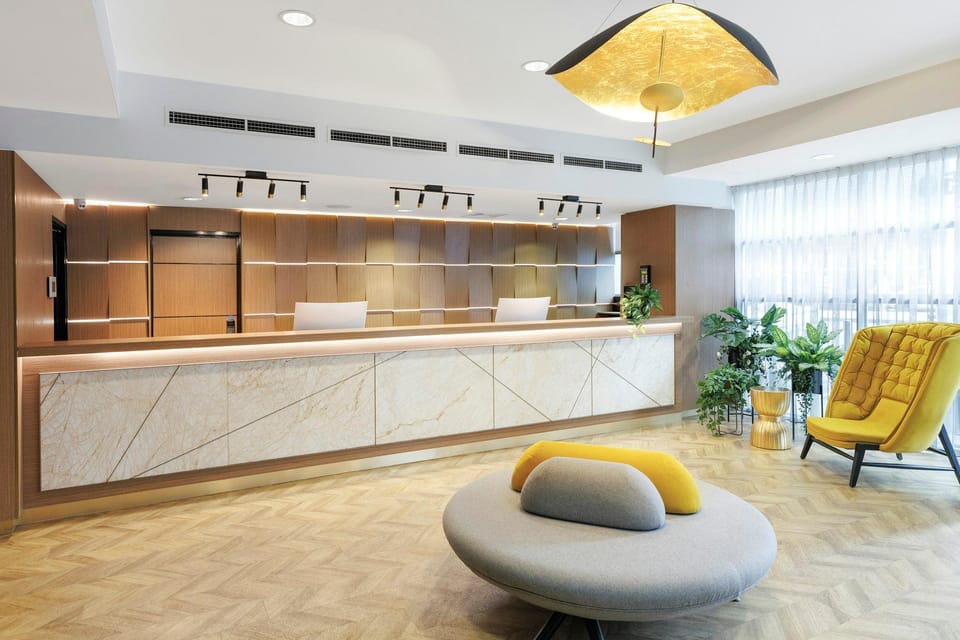 Brady Apartment Hotel Flinders Street Apartment hotel in Southbank