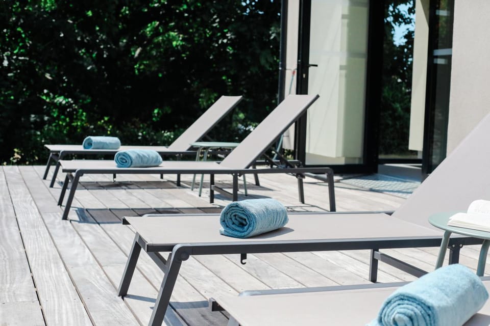MH Hotel & Spa Arradon - Golfe du Morbihan Hotel in Arradon