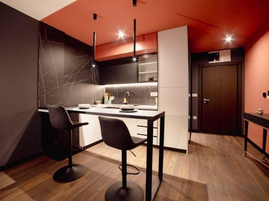 Kron Hotel in Novi Sad