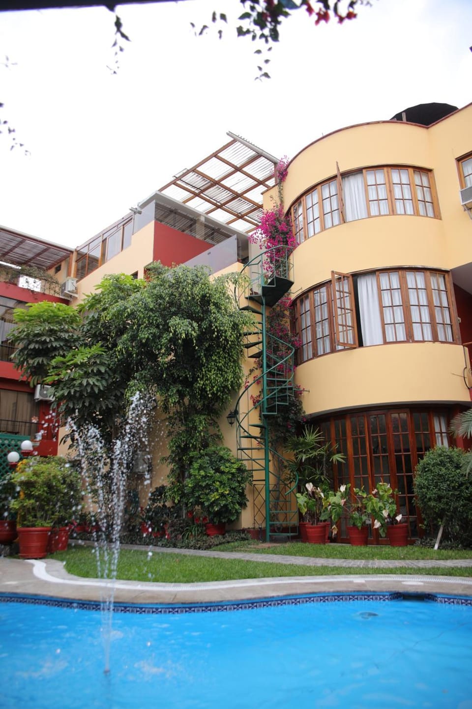 Peru Star Apart-Hotel Apartment hotel in San Isidro