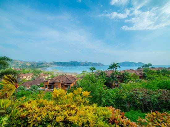 Marbella 2F 3 bdr Ocean View in Los Suenos Hotel in Herradura