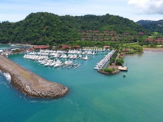 Bella Vista 1C 3 Bdrs Garden View in Los Suenos Hotel in Herradura