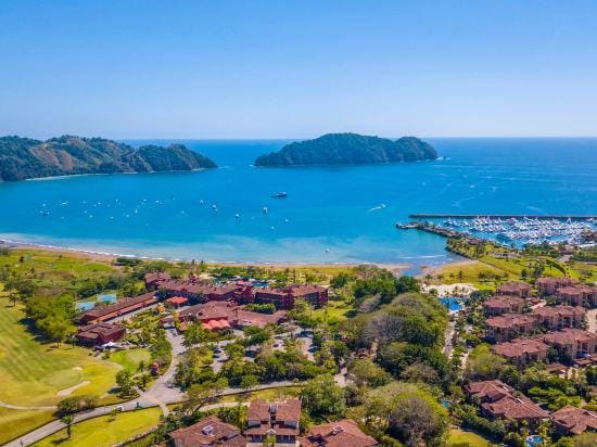 Miramar 5B 2 bdr Ocean View in Los Suenos Hotel in Herradura
