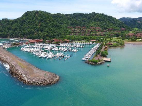 Colina 9E 2 bdr Garden View in Los Suenos Hotel in Herradura