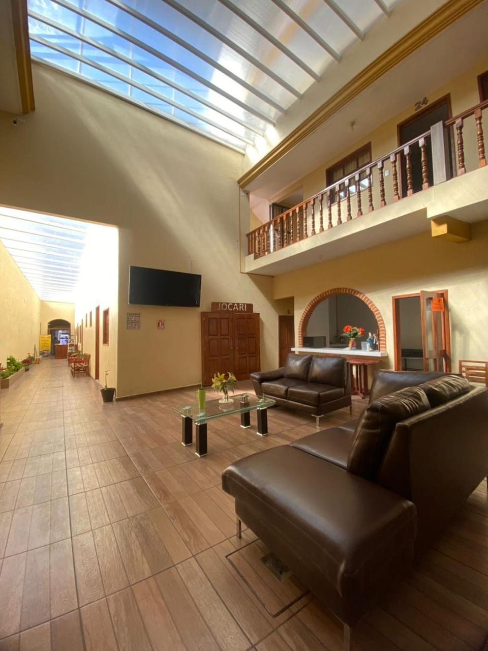 Hotel Jocari Hotel in Cholula