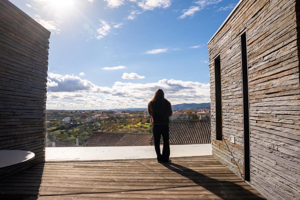Foz Coa Story House Hotel in Portugal