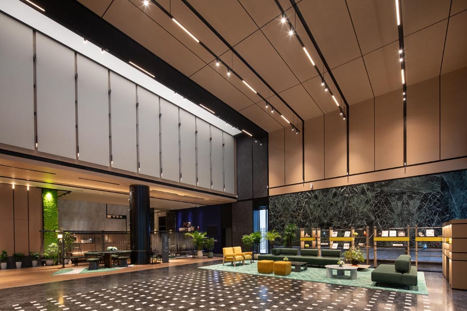 三明三元区希尔顿欢朋酒店 Hotel in Fujian