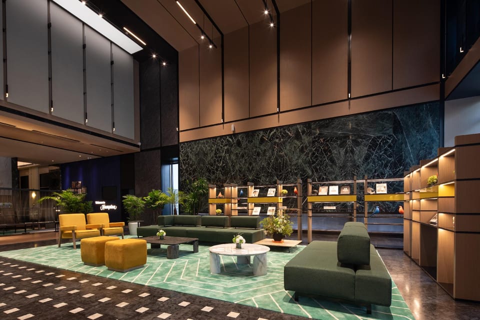 三明三元区希尔顿欢朋酒店 Hotel in Fujian
