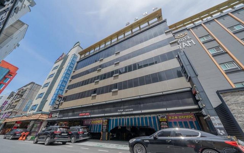 Daejeon Yuseong Cannes Motel in South Korea
