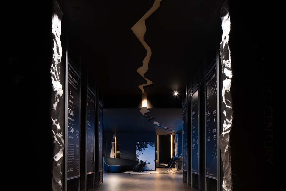 Awake Century Terrace Hotel（IFS Guojin Center Store, Wuyi Square, Changsha） Hotel in China