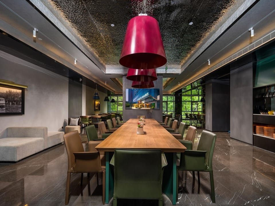 CityNote Hotel - Hangzhou West Lake Wulinmen Metro Branch Hotel in Hangzhou