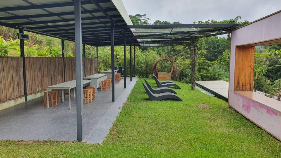 Kaeota Khaem Ping Khao Kho Resort in Thailand