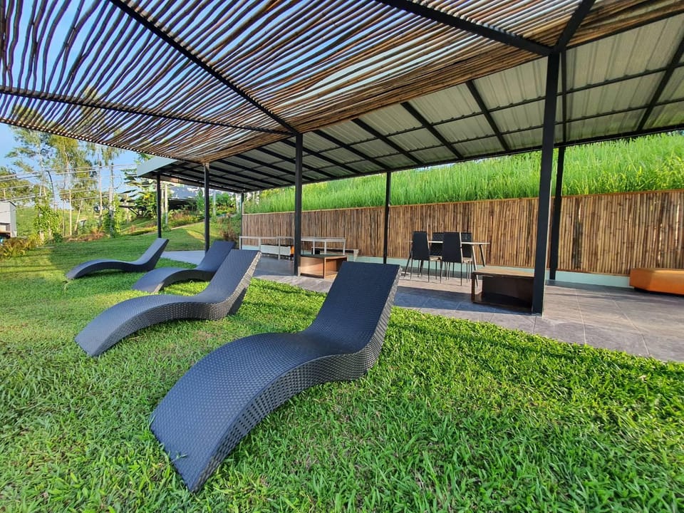 Kaeota Khaem Ping Khao Kho Resort in Thailand