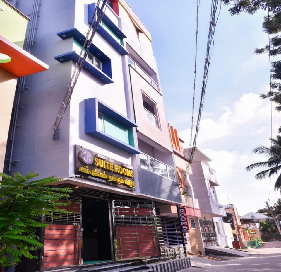 MGM Suite Rooms Hotel in Tamil Nadu