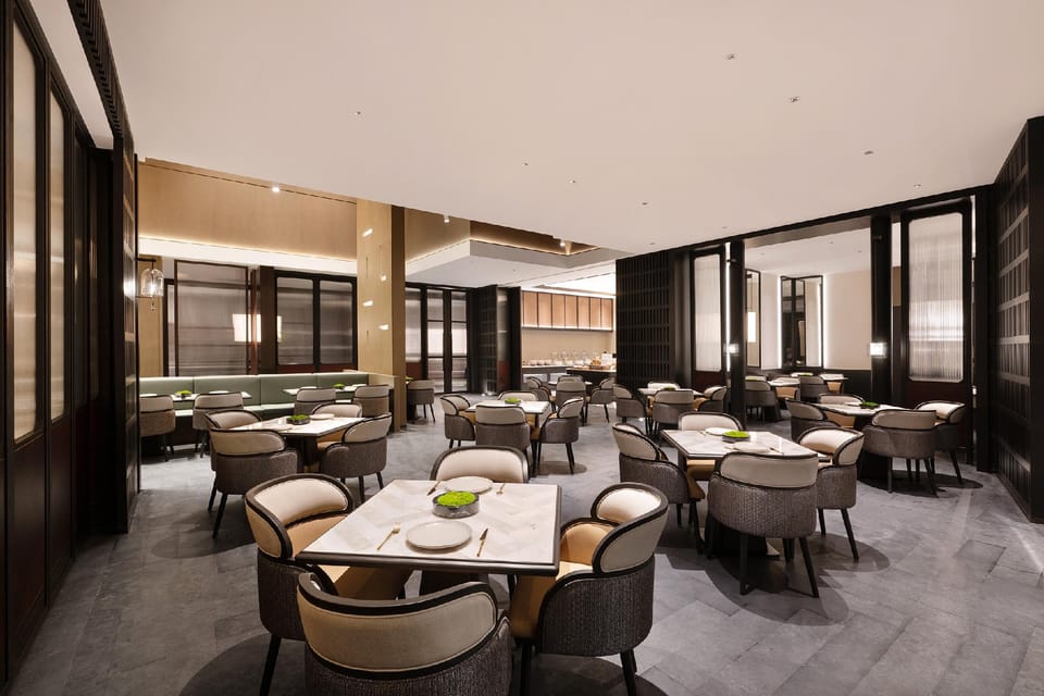 北京天安门花间堂·御道 Hotel in Beijing