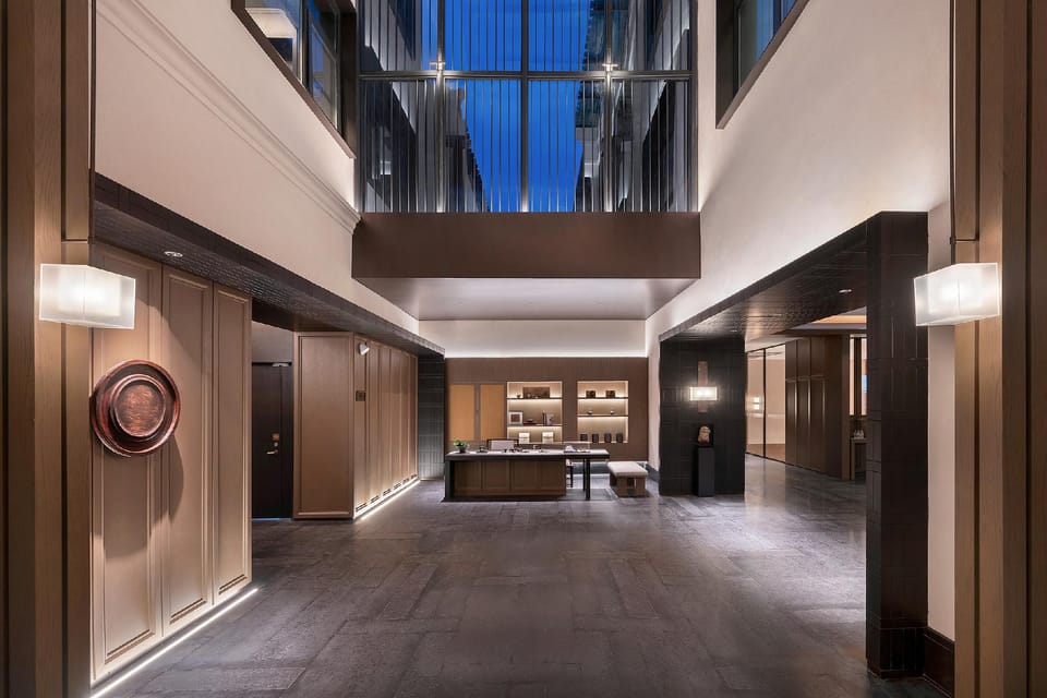 北京天安门花间堂·御道 Hotel in Beijing