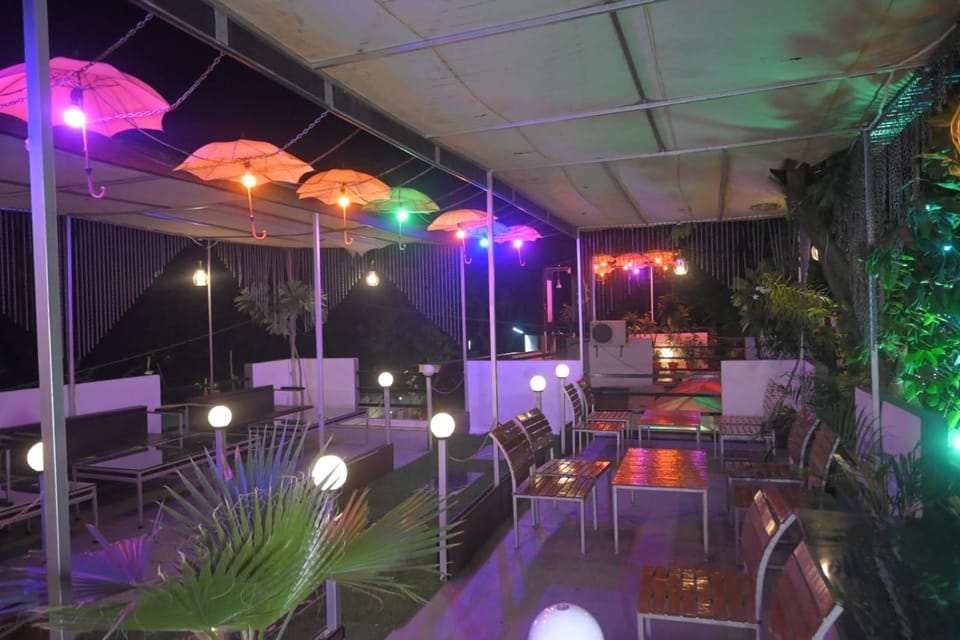 Heavens Hotel Hotel in Agra