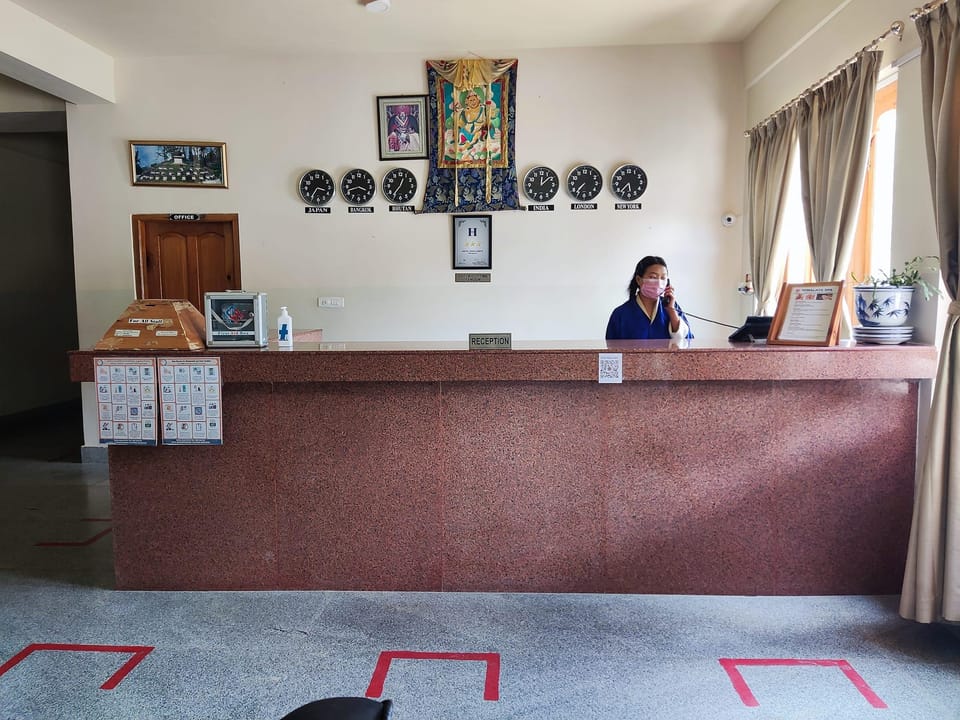 Reception