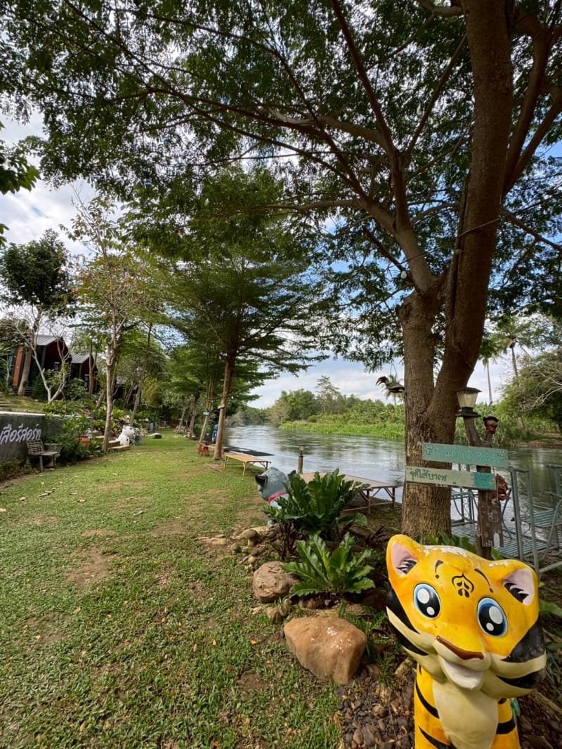 Bantamsue Resort Hotel in Thailand