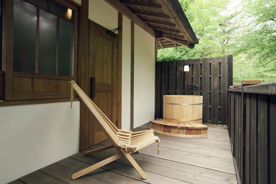 Akagi Inn -seiho- Mountain Lodge Hotel in Japan
