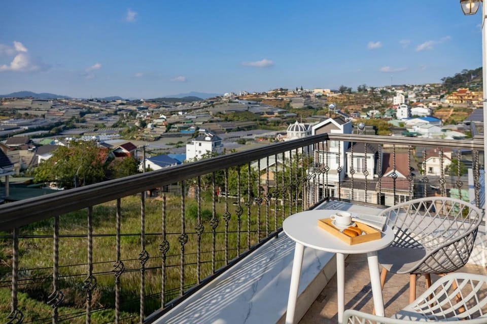 Balcony/terrace