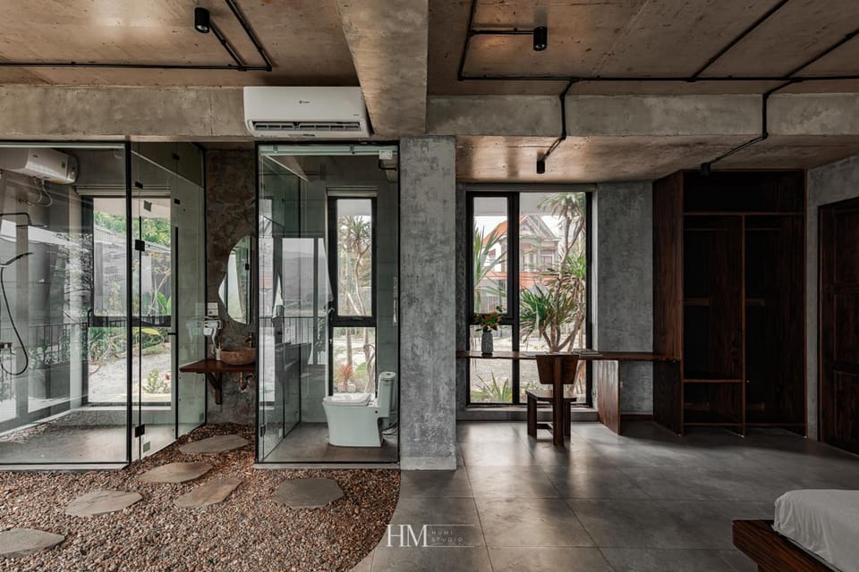 LAMY River Mansion Resort in Laos