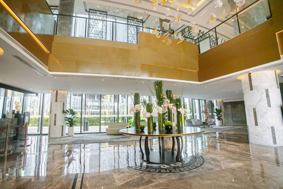 Nanjing North Railway Station Wenjing Hotel Hotel in Nanjing