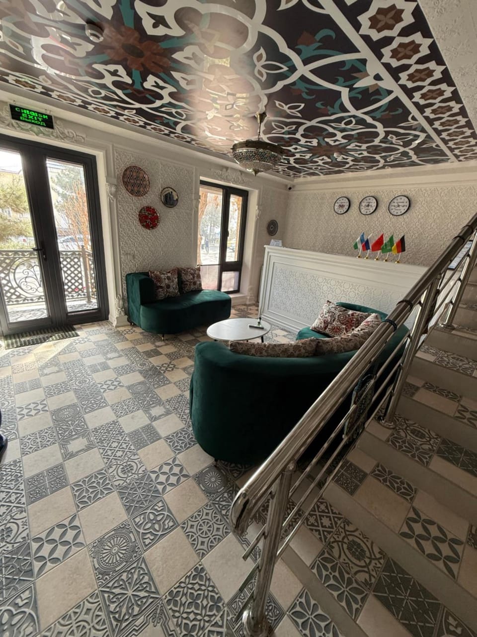 AL MARYAM HoteL Hotel in Europe