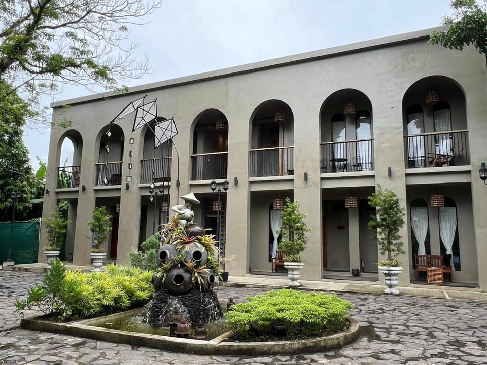 Exterior view