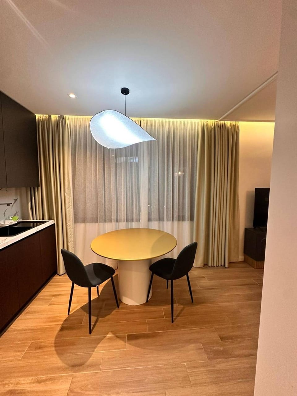 The Golden Luxury Downtown (Two) Apartment hotel in Tirana