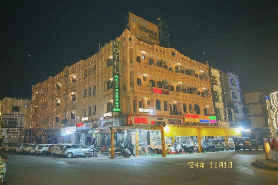 HOTEL VINAYAK PALACE Hotel in Rajasthan