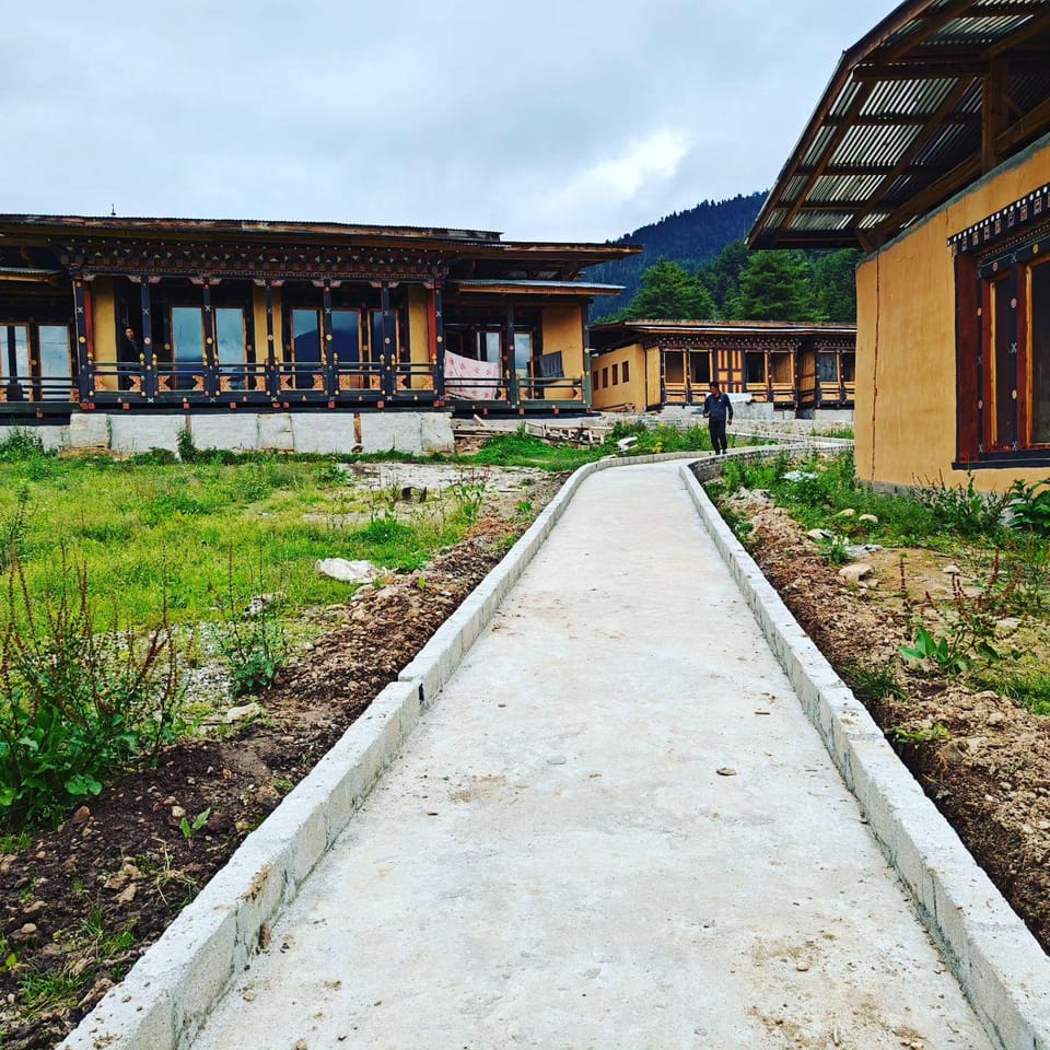 Namgayling Cottage Lodge in Asia