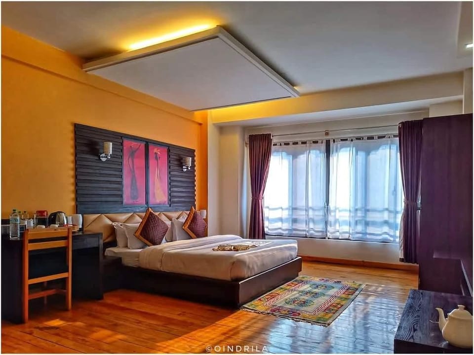 Hotel White Tara Hotel in Asia
