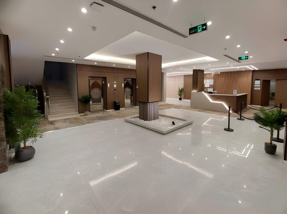 Palette Luxury Serviced Apartment Tabuk Hotel in Saudi Arabia