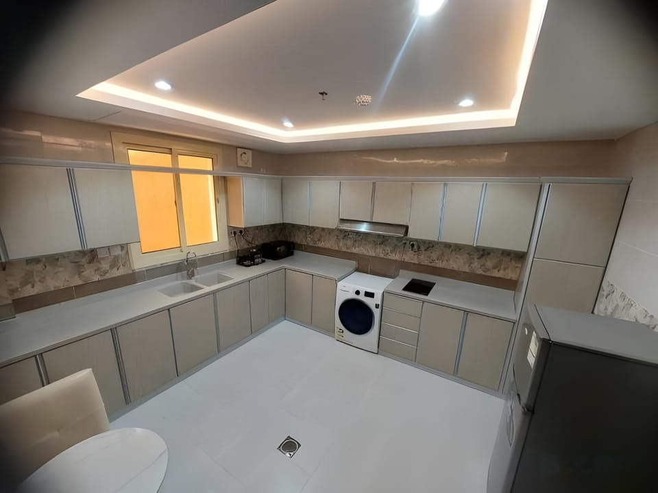 Palette Luxury Serviced Apartment Tabuk Hotel in Saudi Arabia