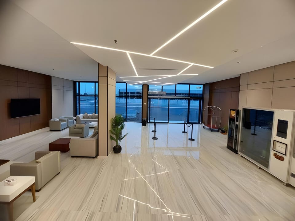 Palette Luxury Serviced Apartment Tabuk Hotel in Saudi Arabia