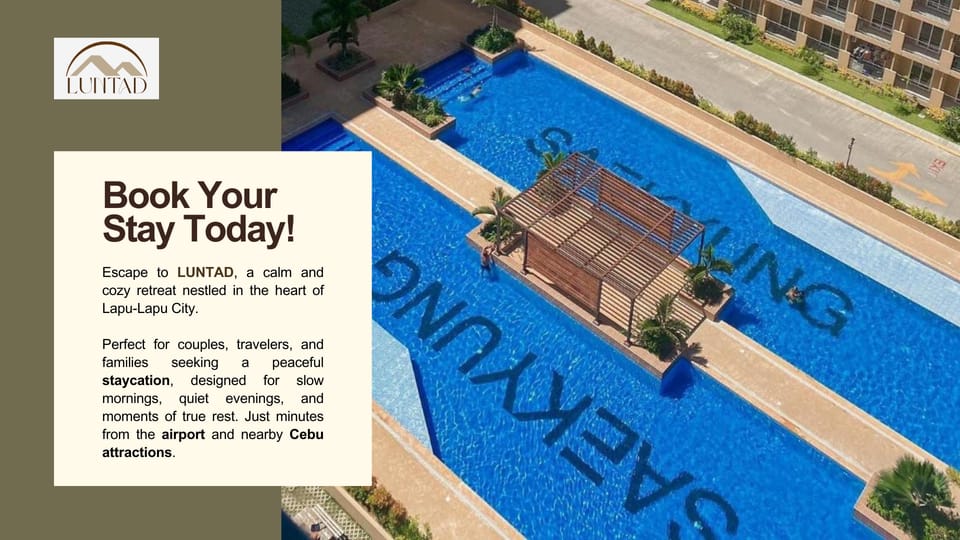 Luntad Cebu Hotel in Lapu-Lapu City