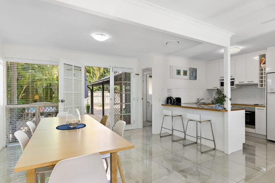 Coco Bay Resort Apartment hotel in Noosaville