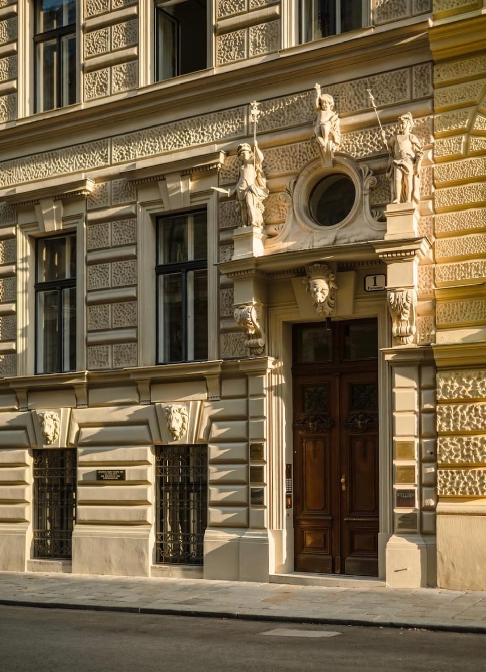 Entrance