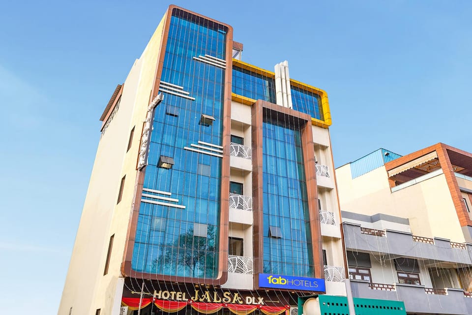 FabHotel Jalsa DLX Hotel in India
