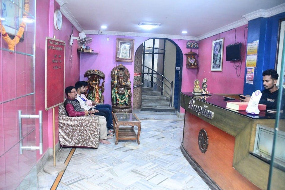 Hotel Sampark Hotel in Odisha