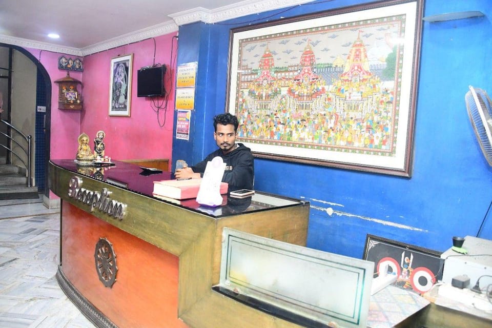 Hotel Sampark Hotel in Odisha