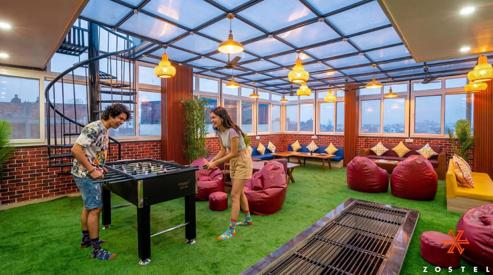 Executive lounge