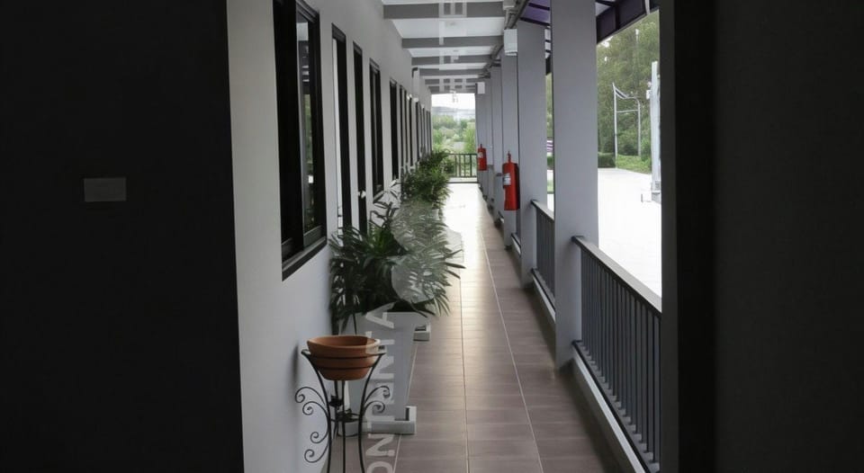 Eazy Motel B.a.n.g.n.a Hotel in Bangkok