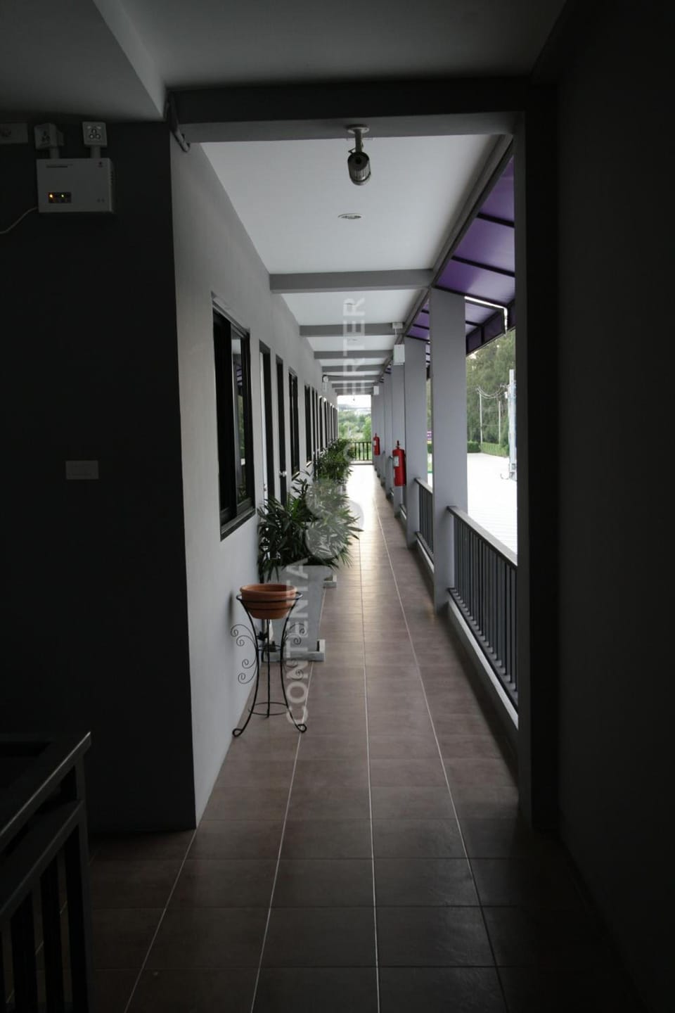 Eazy Motel B.a.n.g.n.a Hotel in Bangkok